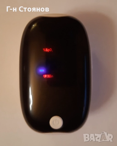 Продавам пулсови оксиметри – за пулс и кислород в кръвта, снимка 2 - Друга електроника - 51489165