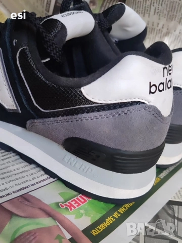 Сникърси New Balance , снимка 6 - Маратонки - 52327900