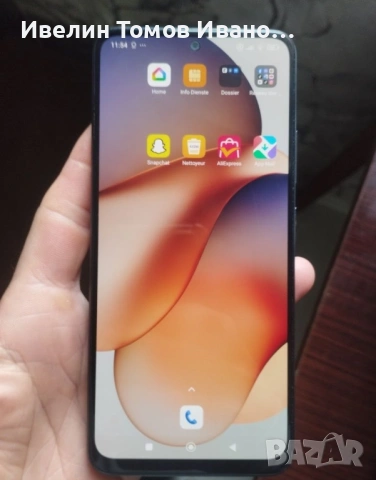 Смартфон Xiomi Redmi Note 12 5G 128GB памет  4+2GB рам, снимка 7 - Xiaomi - 54323495