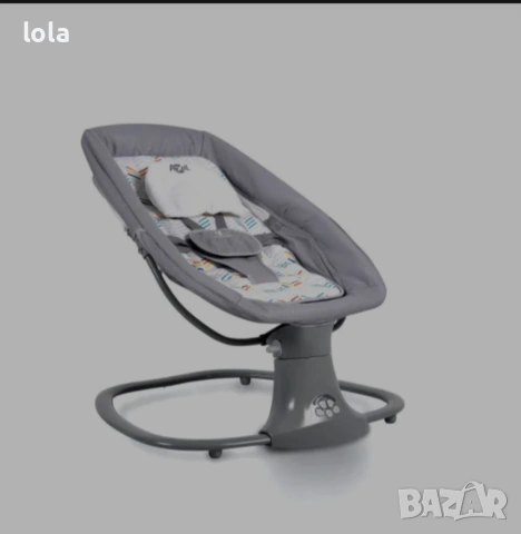 бебешка люлка - шезлонг Cangaroo, снимка 3 - Други - 54273395