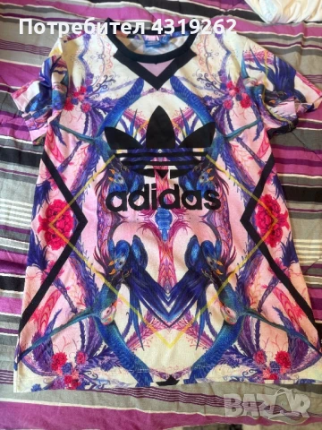 Дамска тениска Adidas