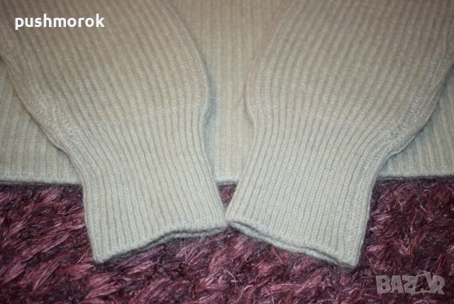 TRUSSARDI мохерен дамски топ / #00208 /, снимка 6 - Блузи с дълъг ръкав и пуловери - 38527437