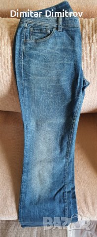 Дамски дънки United Colors of Benetton, снимка 3 - Дънки - 40842441