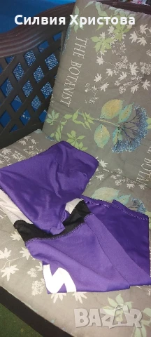 Продавам дамски спортен клин номер Xs, снимка 5 - Спортни екипи - 51386936