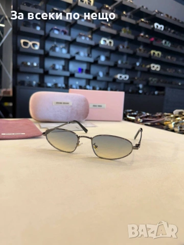 Miu Miu Слънчеви Очила С UV Защита - Различни Цветове Код SK1143, снимка 2 - Слънчеви и диоптрични очила - 53896767