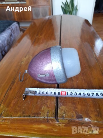 Стара лампа,фенер #3, снимка 6 - Други ценни предмети - 37881790