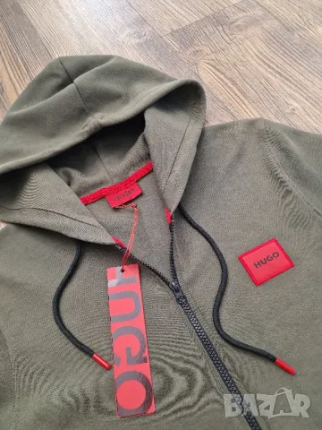 страхотен мъжки екип HUGO BOSS  размер  L , снимка 7 - Спортни дрехи, екипи - 47737326