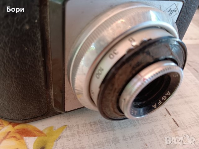  Agfa Isola 6044, снимка 10 - Фотоапарати - 42070402