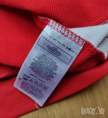 Ajax Amsterdam / Adidas - футболно горнище анцуг на Аякс, снимка 7 - Футбол - 53935081