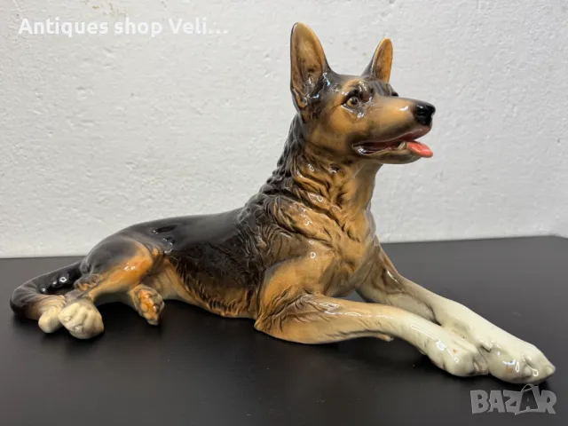 Немска Колекционерска Порцеланова Фигура  GOEBEL №6926 