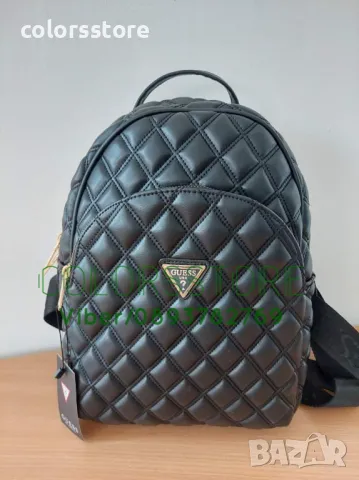 Черна раница  Guess-SG96te