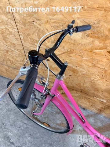 28цола дамски градски велосипед колело [5ck-Huret], снимка 12 - Велосипеди - 53847450