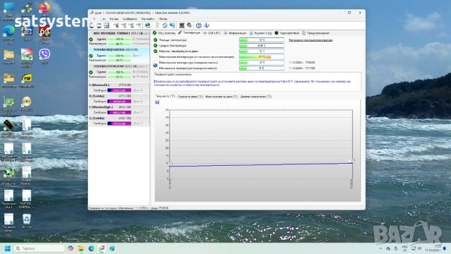 Хард диск Laptop Toshiba MQ01ABF050 500GB SATA 3.0Gb/s, снимка 7 - Твърди дискове - 51745722