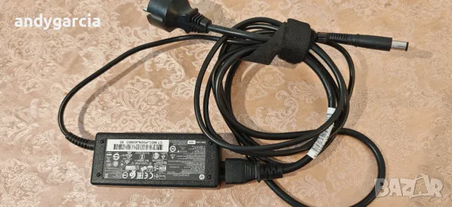 HP 2013 UltraSlim Docking Station D9Y19AV HSTNN-IX10 + 65W AC Adapter докинг станция + зарядно, снимка 8 - Захранвания и кутии - 49596331