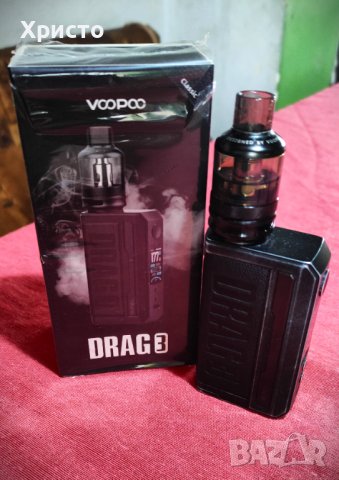 Вейп Модове / Vape Mods Voopoo Drag 2 & Voopoo Drag 3, снимка 2 - Друга електроника - 42825982