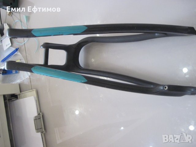Заден носач  за велосипед Yeti SB66c Carbon 2014, снимка 3 - Части за велосипеди - 31517515