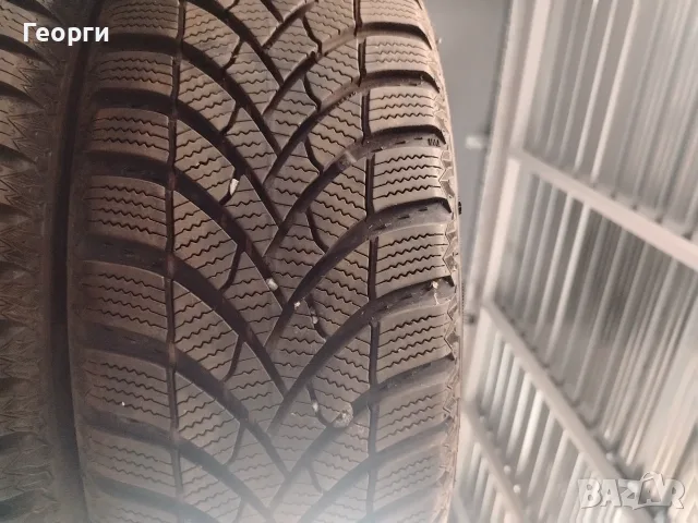 4бр.зимни гуми 185/60/15 Semperit