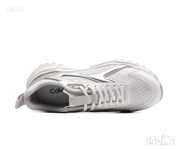 Calvin Klein Hike Run Ckstripe Mesh- Дамски оригинални маратонки, снимка 4 - Маратонки - 56173163