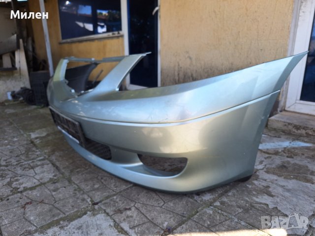 Предна Броня Mazda MPV 1999-2005 Година  Мазда МПВ, снимка 2 - Части - 42432071