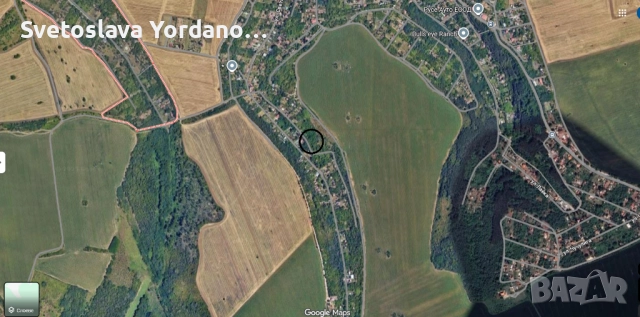 Продавам поземлен имот във в.з.Касева чешма, гр.Русе, снимка 2 - Къщи - 52350424