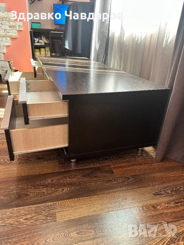 Тв шкаф, снимка 7 - Шкафове - 54134538