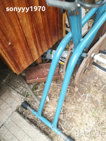 СОЦ РЕЛИКВА-ВЕЛОТРЕНАЖОР-АНТИКА 1710251445, снимка 17 - Антикварни и старинни предмети - 52087855