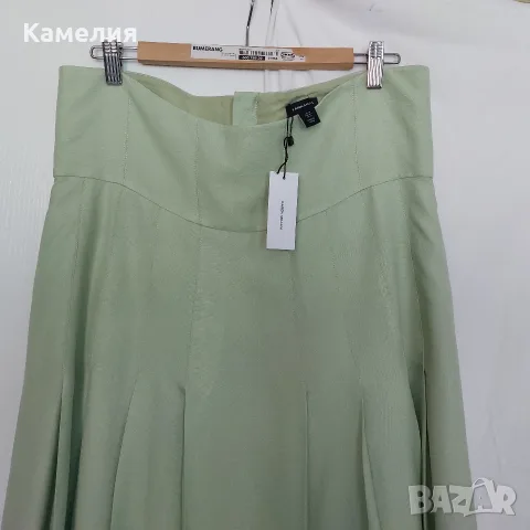 Карен Милън- ленена пола , нова-50€, снимка 4 - Поли - 55828358
