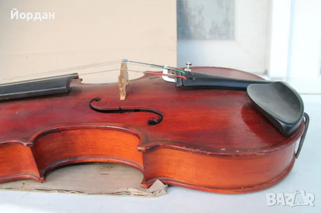 Цигулка, снимка 7 - Струнни инструменти - 48015574