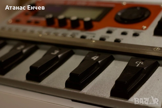 Процесор за бас китара, снимка 5 - Китари - 53275313