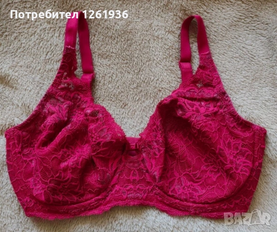 Сутиен Triumph Amourette 34 DD или 75/E, снимка 2 - Бельо - 54190229