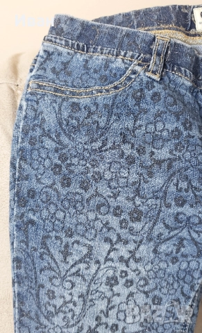 Детски дънки OSHKOSH за момиченце 8 год., снимка 3 - Детски панталони и дънки - 52068293