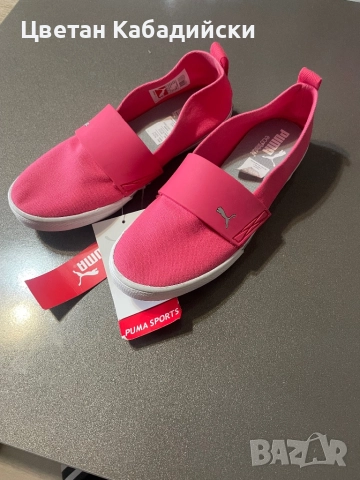 Гуменки- PUMA sports, снимка 1