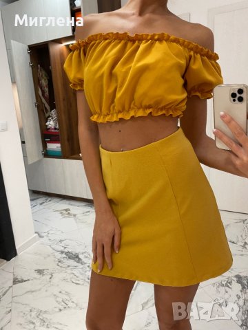 Сет горчица, снимка 3 - Комплекти - 38330469