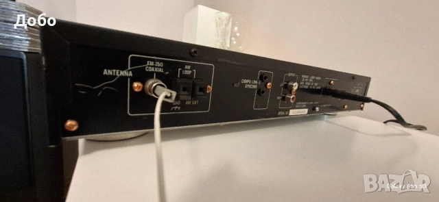 Тунер JVC-FX 382 R, снимка 10 - Ресийвъри, усилватели, смесителни пултове - 51461233