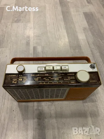 PHILIPS Транзистор, снимка 4 - Радиокасетофони, транзистори - 48334787