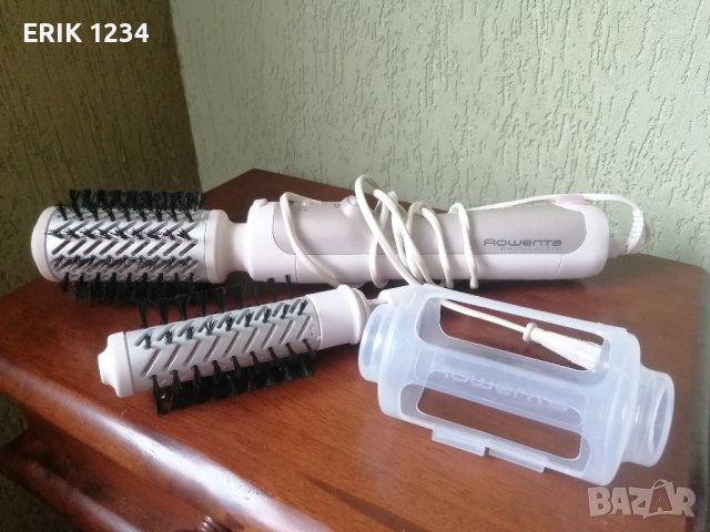 Четка с горещ въздух Rowenta Brush Active, снимка 3 - Маши за коса - 42302279