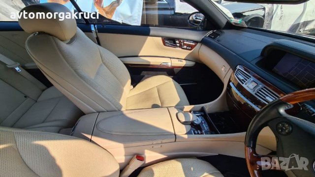Mercedes Cl 500I W216 на части, снимка 11 - Автомобили и джипове - 33912669