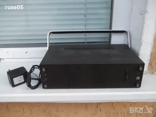 Радио транзистор "TELEFUNKEN-malhar" със захранване работещ, снимка 6 - Други ценни предмети - 49090220