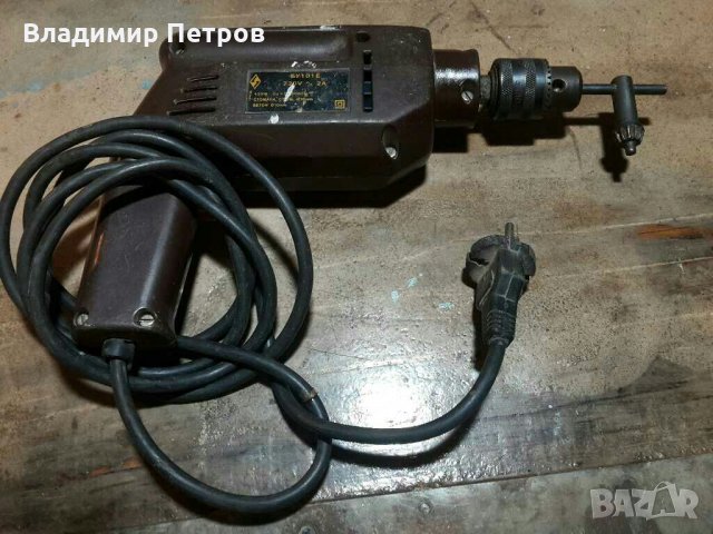 Удърна бормашина , снимка 7 - Бормашини - 30056151