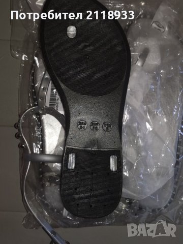 Дамски сандали 36, снимка 7 - Сандали - 37032092