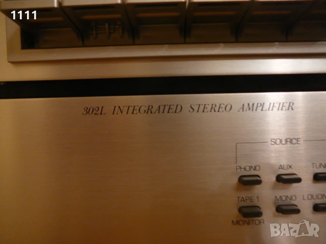 PHILIPS 302L I 102L I N 5151 MARK II, снимка 7 - Ресийвъри, усилватели, смесителни пултове - 51046610