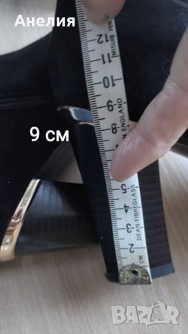 Дамски боти нови 8 снимки, снимка 6 - Дамски боти - 40329983