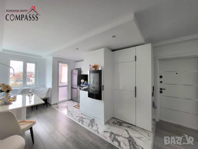 кв. Строител, гр. Добрич, 4-ен апартамент - 140000евро!, снимка 2 - Апартаменти - 53960558