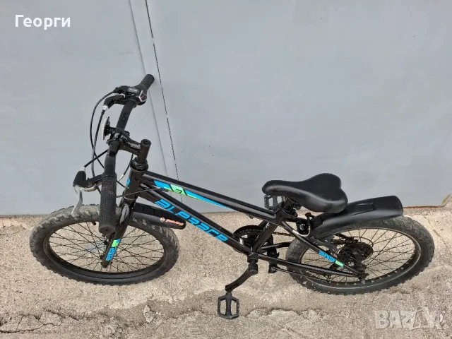 Детски велосипед Alprace-20цола, снимка 3 - Велосипеди - 50412379