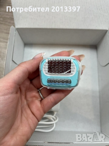 Продавам епилатор Braun , снимка 6 - Епилатори - 54016372
