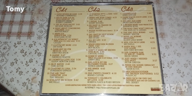 Продавам оригинални двойни, тройни, четворни и петорни дискове в дебели кутии от 8лв. до 15лв. , снимка 17 - CD дискове - 51877722