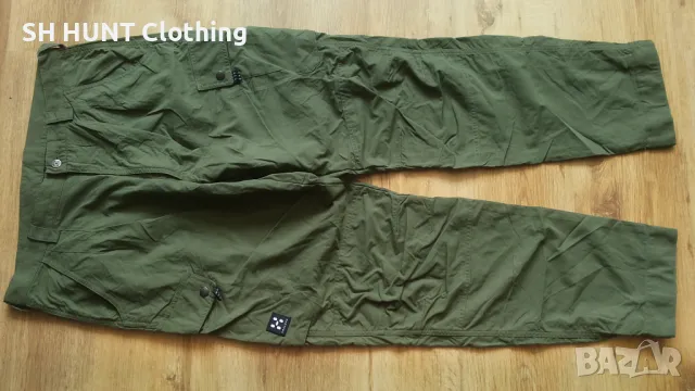 HAGLOFS CLIMATIC Trouser размер 50 / M за лов риболов туризъм панталон със здрава материя - 975