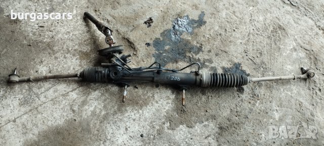 Кормилна рейка Peugeot 206 1.4HDI - 120лв