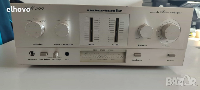 Стерео усилвател Marantz PM200