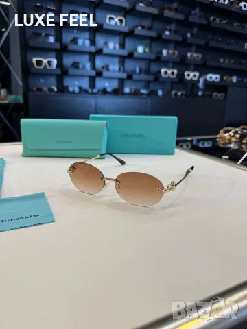 Dior ⚜️Tiffany⚜️Дамски Слънчеви Очила , снимка 16 - Слънчеви и диоптрични очила - 55850009